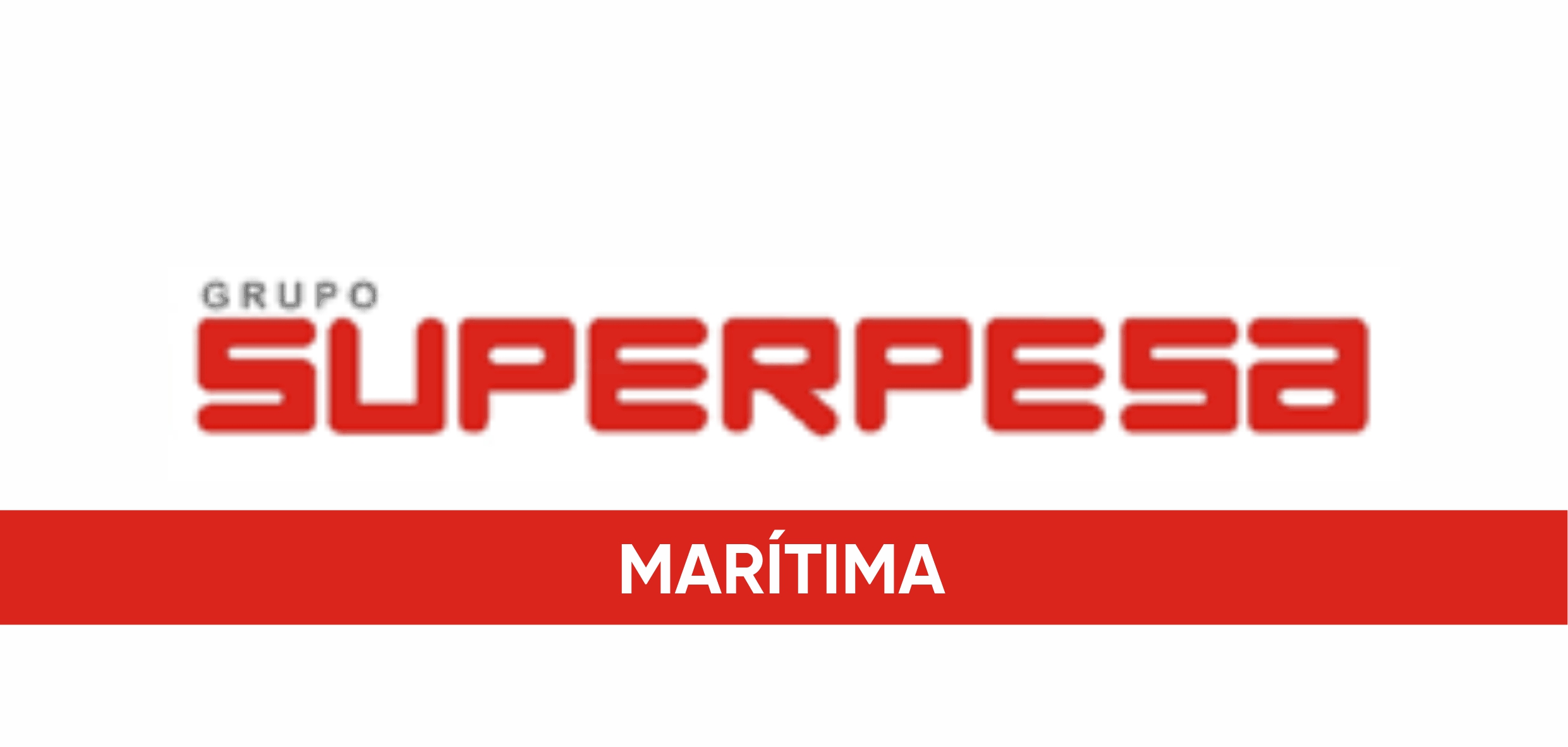 SUPERPESA MARÍTIMA