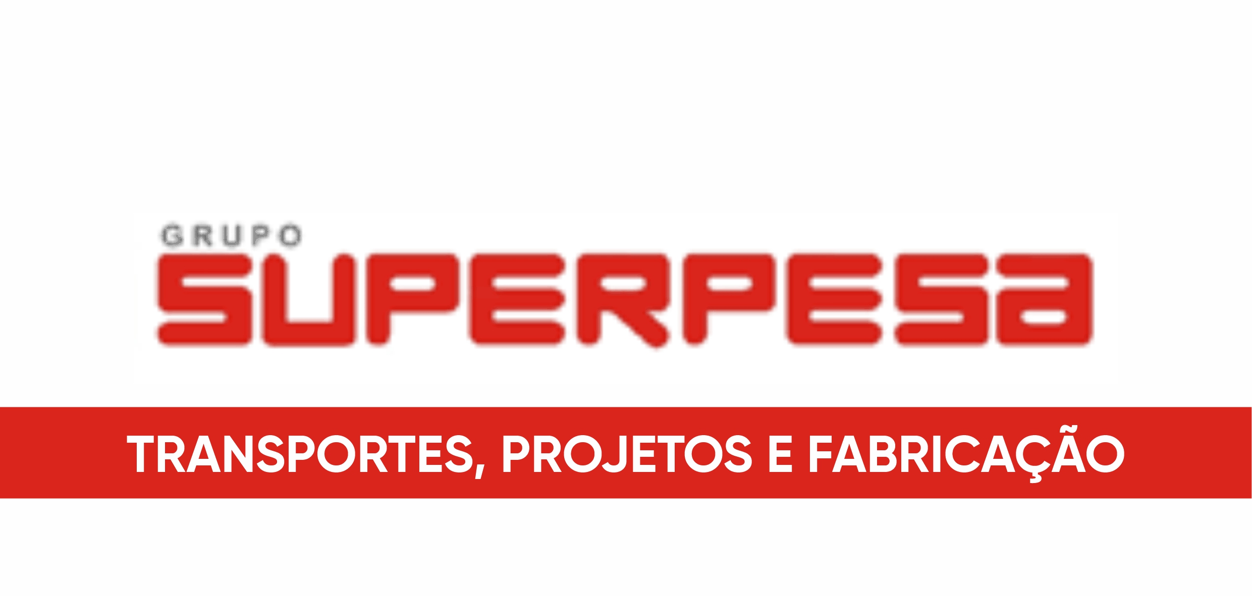 SUPERPESA Transportes, Projetos e Fabricação