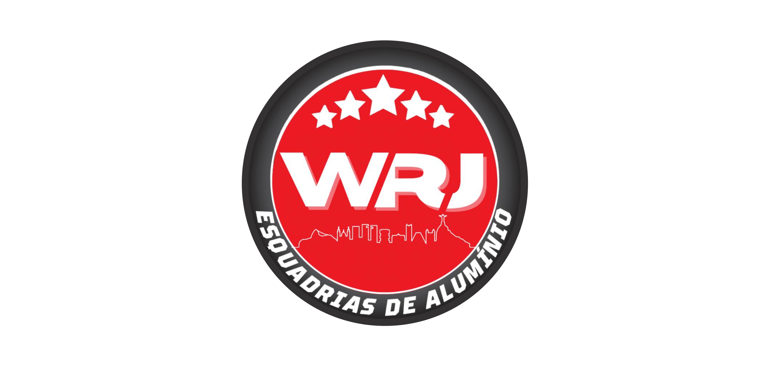 WRJ Esquadrias de Alumínio